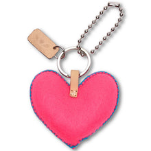 Load image into Gallery viewer, Charm, Corazon Grande Pink