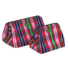 Load image into Gallery viewer, Big Mouth Makeup Bag Wrap Battle
