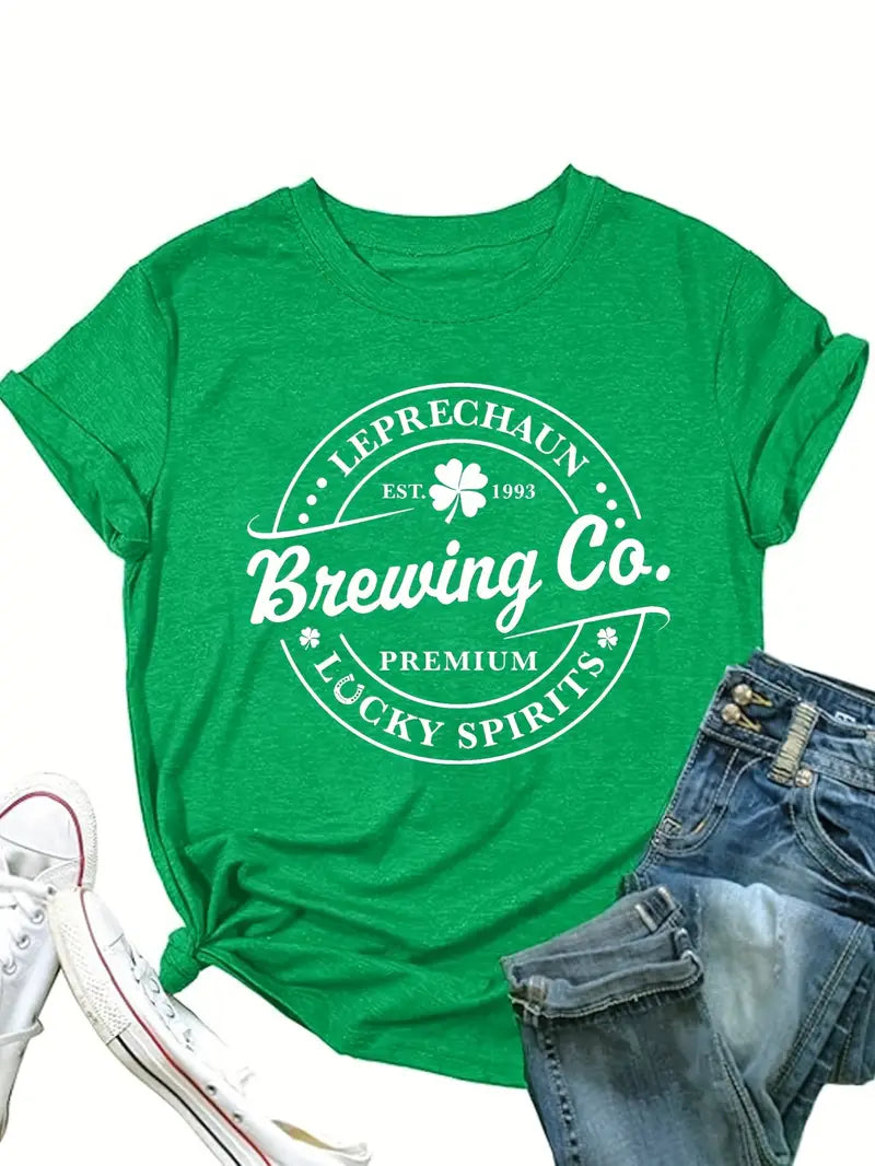 Brewing Company T-shirt