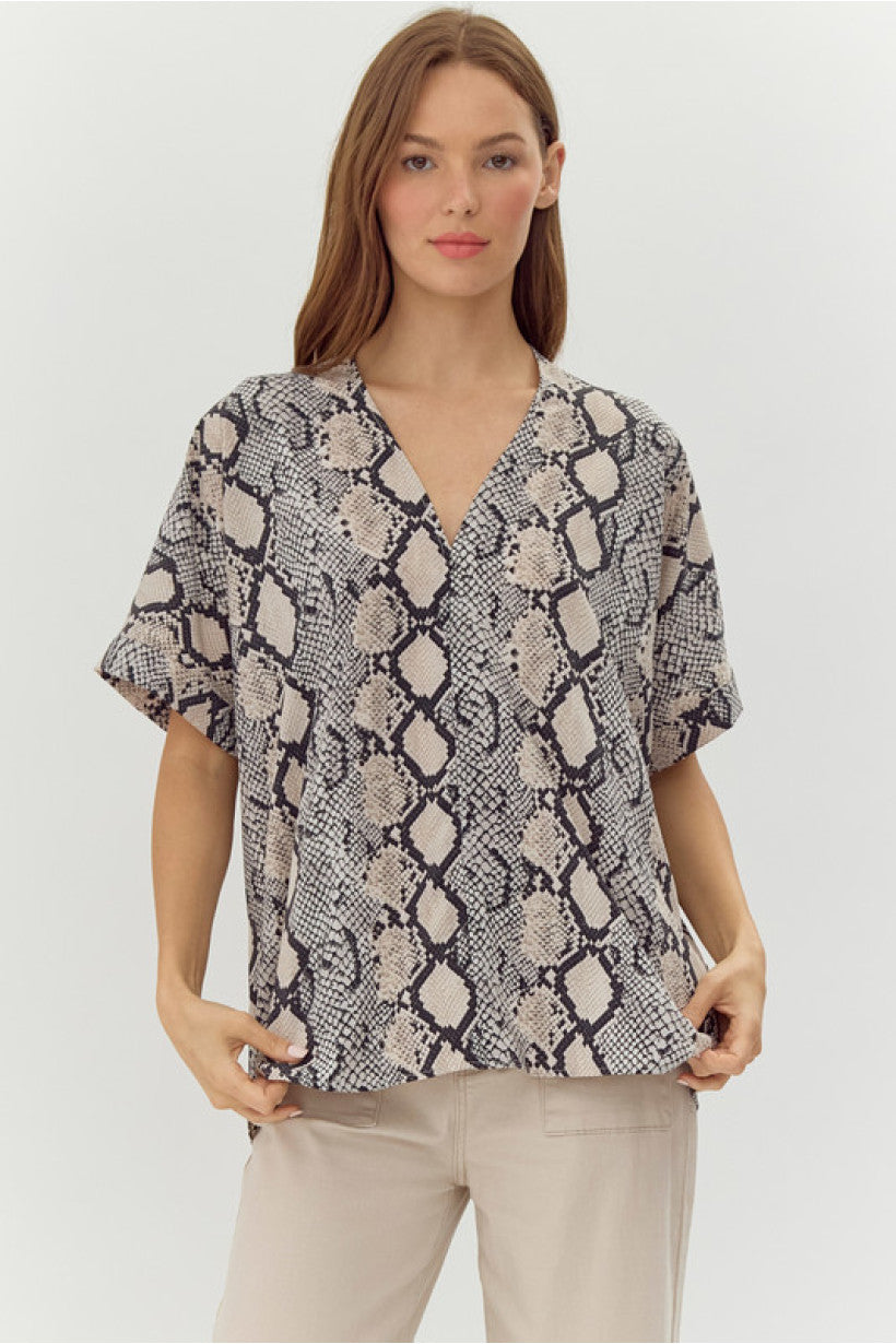 Python print boxy top