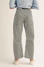 Load image into Gallery viewer, Drawstring Waist  Barrel Pants

