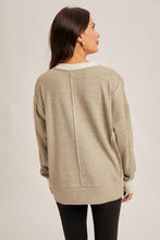Load image into Gallery viewer, Brush Thermal Crew Neck Shirt
