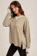 Load image into Gallery viewer, Brush Thermal Crew Neck Shirt
