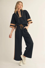 Load image into Gallery viewer, Draw String Wide Leg Casual Sweatpants
