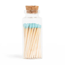 Load image into Gallery viewer, Matches in a glass jar
