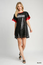 Load image into Gallery viewer, Game Day Sequin Dress
