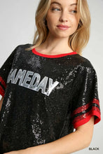 Load image into Gallery viewer, Game Day Sequin Dress
