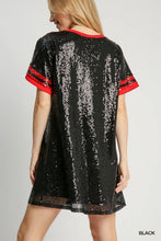Load image into Gallery viewer, Game Day Sequin Dress
