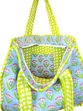 Load image into Gallery viewer, Fairlylina  Eden Tote
