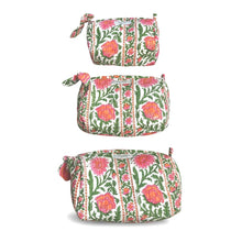 Load image into Gallery viewer, Fairylina Gabby Make Up Bags
