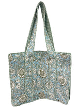 Load image into Gallery viewer, Fairylina Willow Quilted Tote
