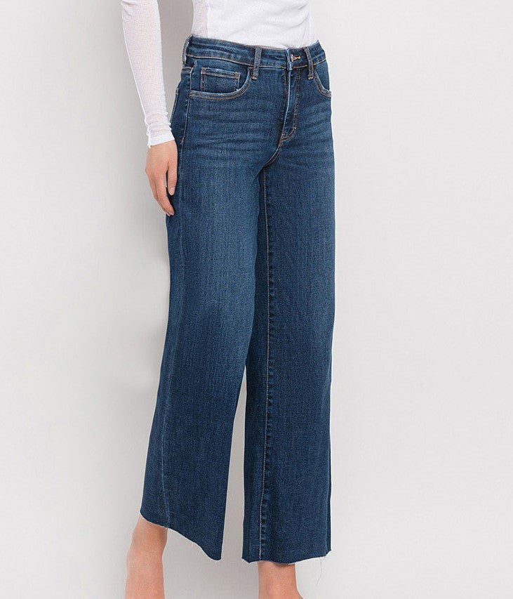 Finders Keepers jeans with tummy control