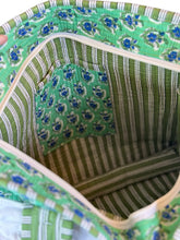 Load image into Gallery viewer, Fairylina Teal Tote
