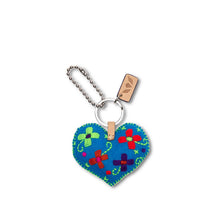 Load image into Gallery viewer, Charm, Corazon Grande Turquoise
