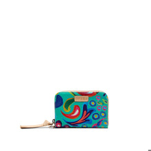 Load image into Gallery viewer, Zippy Wallet, Tasha
