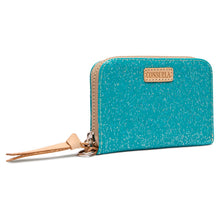 Load image into Gallery viewer, Zippy Wallet, Shay

