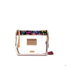 Load image into Gallery viewer, Downtown Crossbody, Clear Sophie
