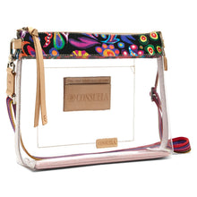 Load image into Gallery viewer, Downtown Crossbody, Clear Sophie
