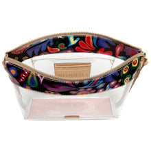Load image into Gallery viewer, Downtown Crossbody, Clear Sophie
