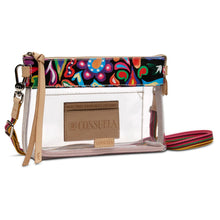 Load image into Gallery viewer, Midtown Crossbody, Clear Sophie
