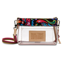 Load image into Gallery viewer, Midtown Crossbody, Clear Sophie

