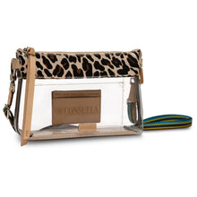 Load image into Gallery viewer, Midtown Crossbody, Clear Mona
