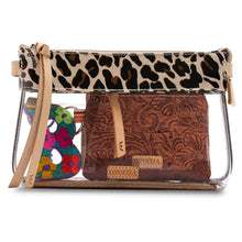 Load image into Gallery viewer, Midtown Crossbody, Clear Mona
