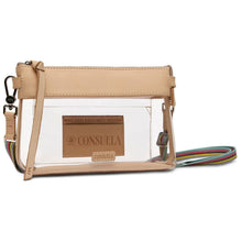 Load image into Gallery viewer, Midtown Crossbody, Clear Diego
