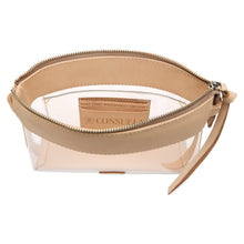 Load image into Gallery viewer, Midtown Crossbody, Clear Diego
