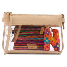 Load image into Gallery viewer, Midtown Crossbody, Clear Diego

