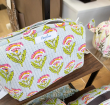 Load image into Gallery viewer, Fairylina Eden Make Up Bags
