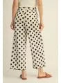 Load image into Gallery viewer, High Waist Polka Dot Pants
