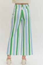Load image into Gallery viewer, Striped Straight Leg Pants
