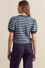 Load image into Gallery viewer, Puff Sleeve Knit Cardigan
