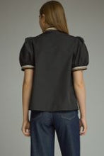 Load image into Gallery viewer, Short Sleeve Top w/ Puff Sleeve
