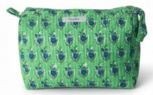 Load image into Gallery viewer, Fairylina Teal Make Up Bags
