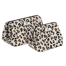 Load image into Gallery viewer, Big Mouth Makeup Bag Glamoflauge
