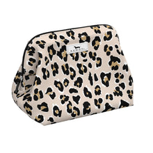 Load image into Gallery viewer, Little Mouth Makeup Bag Glamoflauge
