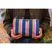 Load image into Gallery viewer, Packin' Heat Toiletry Bag Preppy Hour
