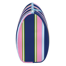 Load image into Gallery viewer, Packin' Heat Toiletry Bag Preppy Hour
