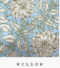 Load image into Gallery viewer, Fairylina Willow Quilted Tote
