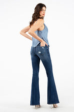 Load image into Gallery viewer, High Rise Flare Jean
