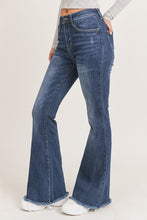 Load image into Gallery viewer, High Waist Flare Jeans
